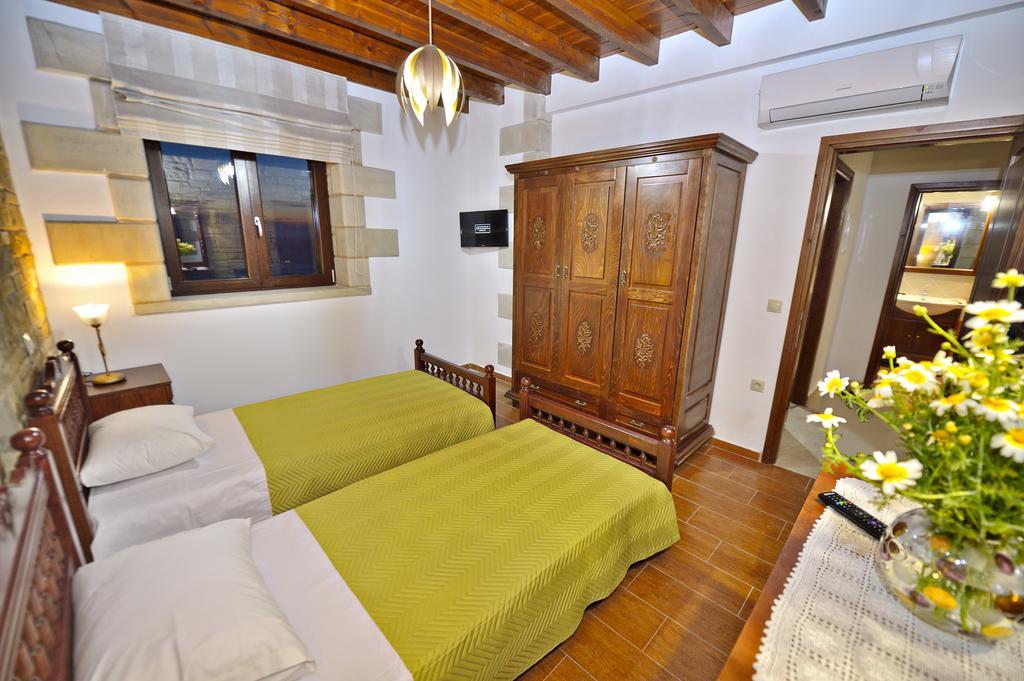 Fotini Traditional Villas Kavousi  Exterior photo
