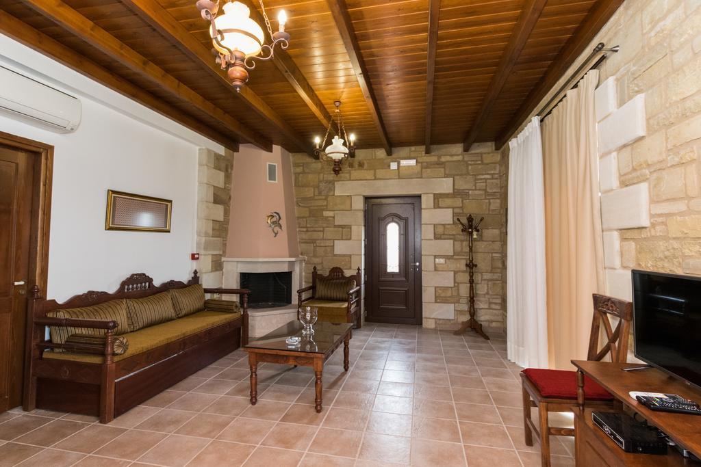 Fotini Traditional Villas Kavousi  Exterior photo